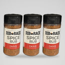Rib Rack Cajun Spice Rub Seasoning, 5.5 oz