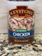 4 CANS Keystone All Natural Chicken 14.5 Oz Salad Pie Casserole