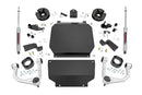 3.5 Inch N3 Lift Kit for Toyota Tundra 4WD (2022-2026)
