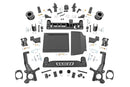6 Inch Lift Kit for Toyota Tundra TRD PRO 4WD (2022-2026)