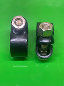 TWO Relay Rod End Clamps for Toyota Land Cruiser FJ60 FJ62 BJ70