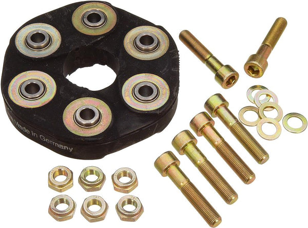 Rear Flex Disc Kit 190 260 300 e te d sel 201 124 126 (eBay #300067652112)-0