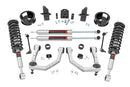 3.5 Inch M1 Lift Kit for Toyota Land Cruiser 4WD (2024-2026)