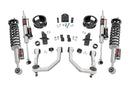 3.5 Inch M1R Strut & M1R Shock Lift Kit for Toyota Land Cruiser 4WD (2024-2026)