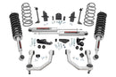 3.5 Inch N3 Loaded Strut UCA Lift Kit for Toyota Tacoma 4WD (2024-2026)