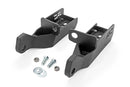Front Shackle Kit D-Ring Combo for Toyota Tacoma 2WD/4WD (2024-2026)