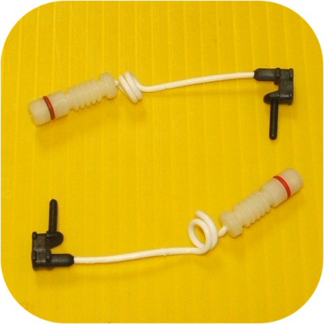 Brake Pad Wear Sensors Mercedes Benz ML430 ML500 ML55-0