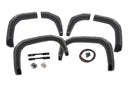 Pocket Fender Flares for Toyota 4Runner 2WD/4WD (2025-2026)