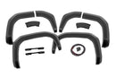 Sport Fender Flares - 202 Gloss Black for Toyota 4Runner 2WD/4WD (2025-2026)