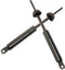 2 Hood Lift Struts Mercedes Benz C220 C230 C280 C36 C43-0