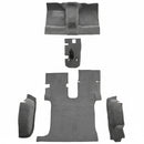Full Carpet Kit in Black for Suzuki Samurai
