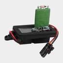 Blower Motor Control Module / Resistor for Isuzu Ascender