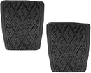 Pair of Pedal Pads for Toyota MR2 Corolla Tercel MR-2-0