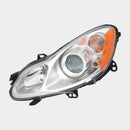 Left Headlamp Assembly for Smart Fortwo