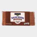 Clover Valley Chocolate Sugar Wafers, 8 oz