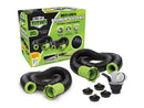 Titan 20 ft Sewer Hose Kit Two 10 ft Hoses 5-in-1 Adapter RV Camper Motorhome