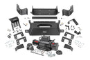 Hidden Winch Mount 9500S for Ford Bronco 4WD (2021-2026)