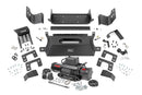 Hidden Winch Mount 12000S for Ford Bronco 4WD (2021-2026)