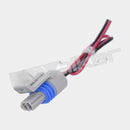 Air Charge Temperature Sensor Connector for Isuzu Trooper Rodeo Hombre Amigo VehiCROSS