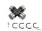 Front Propeller Shaft U-Joint-0