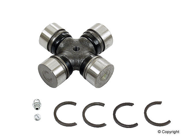 Front Propeller Shaft U-Joint-0