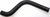 Lower Radiator-to-Pipe Hose for Manual Transmission for Suzuki Swift