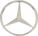 Trunk Star Emblem Mercedes E320 ML320 ML350 ML430 ML500 ML55 SL320 SL500 SL600-0