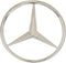 Trunk Star Emblem Mercedes E320 ML320 ML350 ML430 ML500 ML55 SL320 SL500 SL600-0