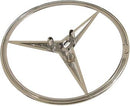 Trunk Star Emblem Mercedes E320 ML320 ML350 ML430 ML500 ML55 SL320 SL500 SL600-10866