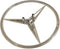 Trunk Star Emblem Mercedes E320 ML320 ML350 ML430 ML500 ML55 SL320 SL500 SL600-10866