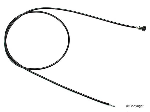 Speedometer Cable VW Transporter Volkswagen 50-67 Buggy-0