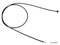 Speedometer Cable VW Transporter Volkswagen 50-67 Buggy-0