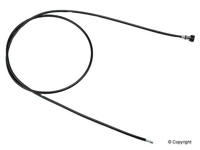 Speedometer Cable VW Transporter Volkswagen 50-67 Buggy-0