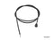 Speedometer Cable VW Transporter Campmobile Dune Buggy Sand Rail Kit Car 98"-0
