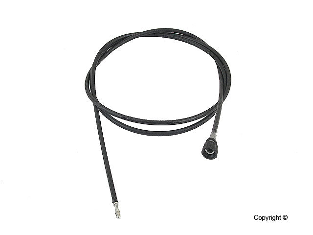Speedometer Cable VW Transporter Campmobile Dune Buggy Sand Rail Kit Car 98"-0
