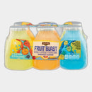 Clover Valley Fruit Blast Flavored Drinks, 6 fl oz Bottles, 6 pk