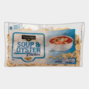 Clover Valley Soup & Oyster Crackers, 9 oz