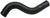 Lower Radiator-to-Pipe Coolant Hose for Suzuki Sidekick