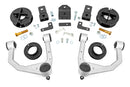 2.5 Inch TRD Pro Lift Kit for Toyota Tundra 4WD (2022-2026)