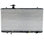 Radiator with Transmission Oil Cooler for Suzuki Aerio