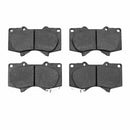 Front Brake Pad Set for Lexus GX460 / Lexus GX470 / Toyota 4Runner / Toyota FJ Cruiser / Mitsubishi Montero / Toyota Hilux / Toyota Land Cruiser / Toyota Sequoia / Toyota Tacoma / Toyota Tundra – 2214-0976-00