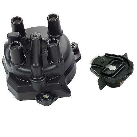 Distributor Cap Rotor for Nissan Hardbody Truck Sentra 200sx w/Hit Distributor-0