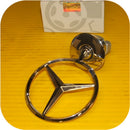 Hood Star Emblem for Mercedes-Benz S550 S600