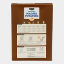 4 Boxes Clover Valley Instant Mashed Potatoes, 13.75 oz