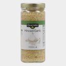 2 Jars Clover Valley Minced Garlic, 8 oz