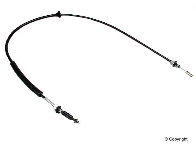 NEW Clutch Cable for Honda Accord 84-85 1800 STD LX S-0