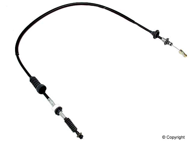 NEW Clutch Cable for Honda Prelude 83-84 1.8-0