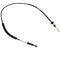 NEW Clutch Cable for Honda Accord 86-89 DX LX LXi SEi-0