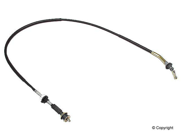 NEW Clutch Cable for Honda Civic 2wd Wagon 88-91-0