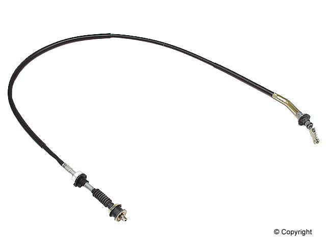 NEW Clutch Cable for Honda Civic 2wd Wagon 88-91-0